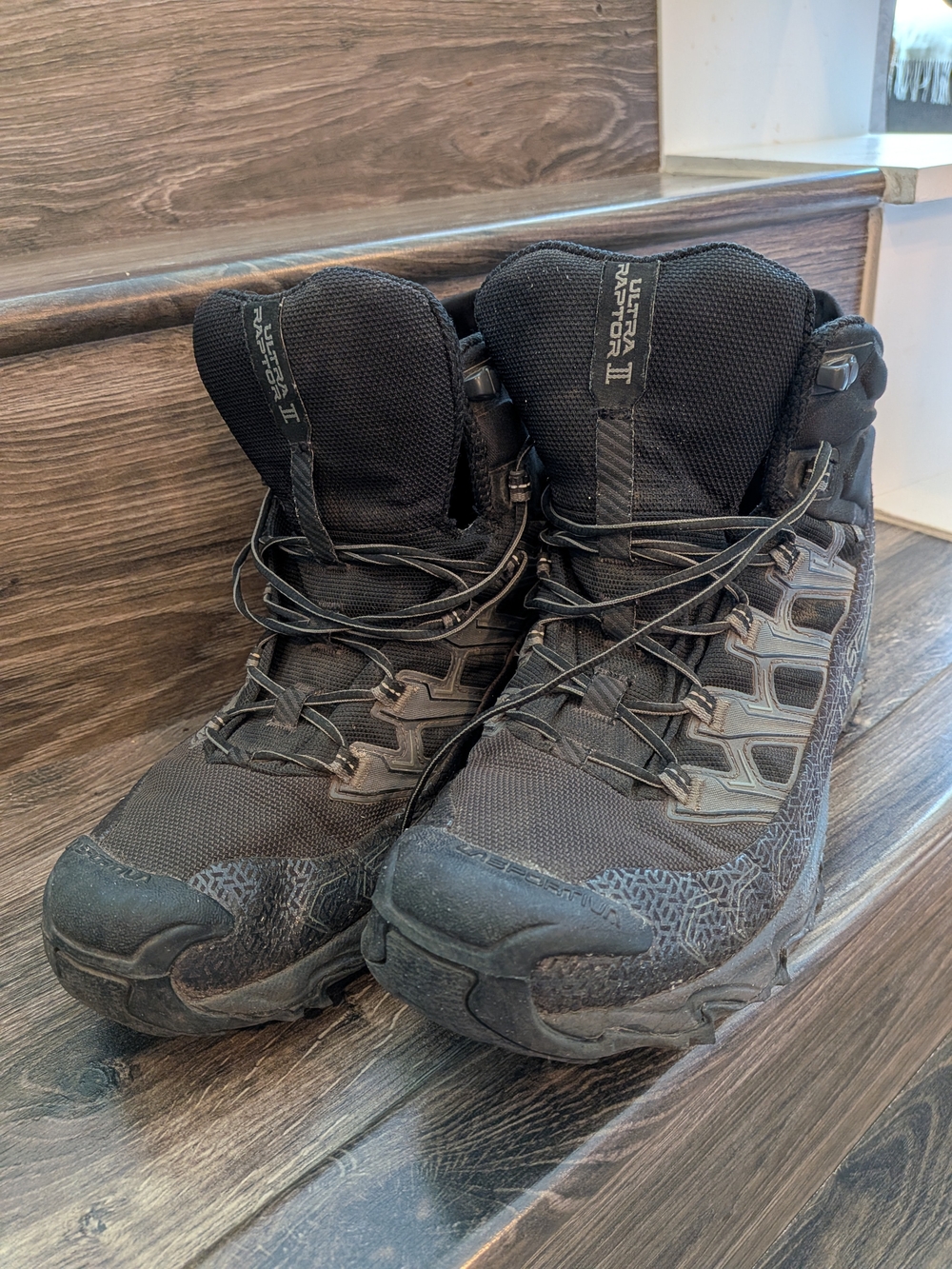 Men's La Sportiva Ultra Raptor II Hiking Boots
